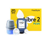 Abbott FreeStyle Libre 2 Sensor + Reader Bundle – Complete Glucose Monitoring Kit UAE | E11 Store