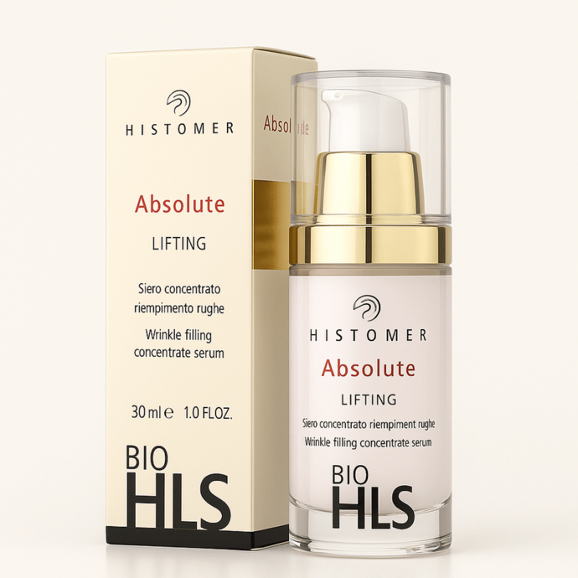 Histomer BIO HLS Absolute Lifting Wrinkle Filling Serum Bottle – 30ml