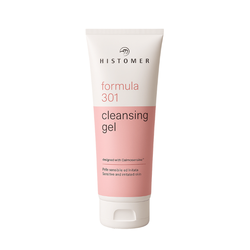 Formula 301 Cleansing Gel – fragrance-free gentle facial cleanser for sensitive skin