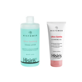Hisiris Gentle Cleanse and Smoothing Tone | E11 Store