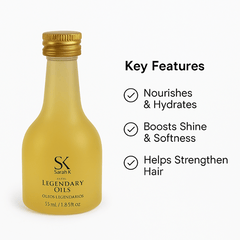 Sarah K Legendary Oil – Nourishing Hair Elixir | 55ml