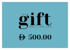 eGift Card