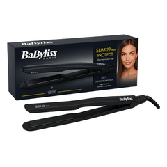 BaByliss ST325SDE Slim Hair Straightener with 22mm diamond ceramic plates