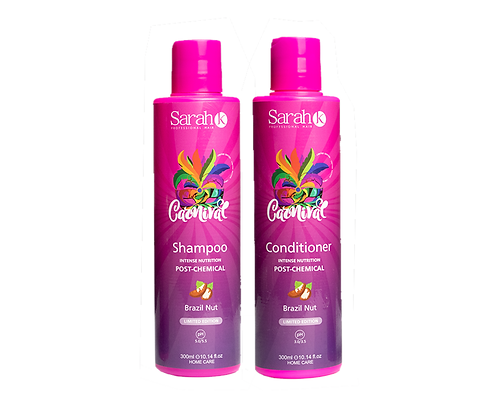 Sarah K Carnival Shampoo and Conditioner | E11 Store