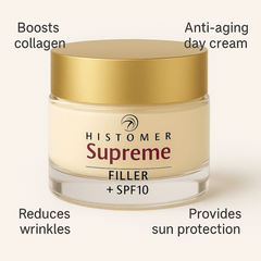 BIO HLS Supreme Filler + SPF10 – Anti - Aging Day Cream - E11 Store