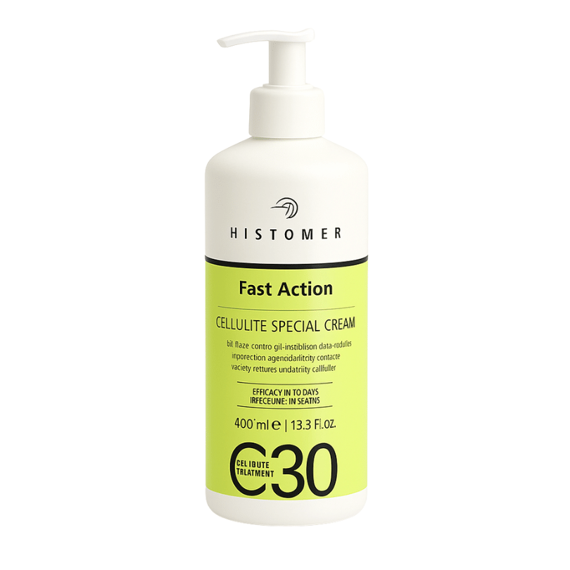 C30 Fast Action Cellulite Special Cream – 400ml - E11 Store