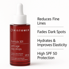 Formula 301 Anti - Age Day Drops SPF 50 | Advanced Anti - Wrinkle Serum - E11 Store