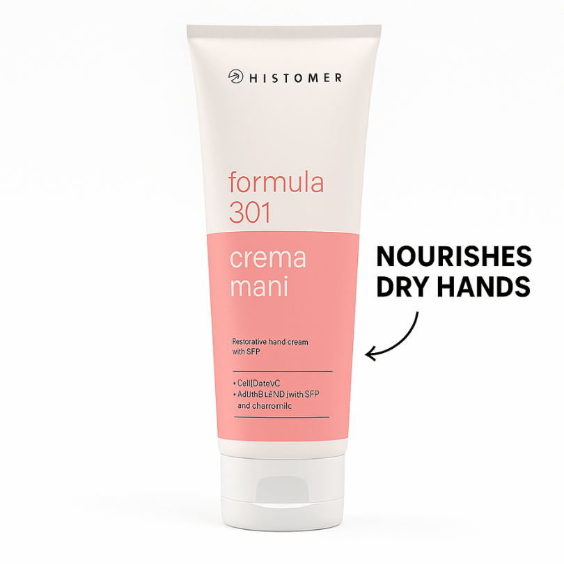 Formula 301 Crema Mani | Regenerating Hand Cream with SPF - E11 Store