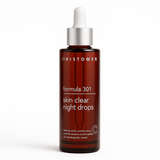Formula 301 Skin Clear Night Drops | Clarifying Anti - Acne Night Serum - E11 Store