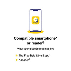 FreeStyle Libre 2 Sensor UAE – Real - Time Glucose Monitoring System - E11 Store