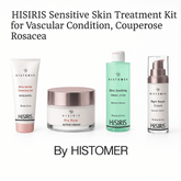 HISIRIS Sensitive Skin Treatment Kit – For Vascular Conditions, Couperose & Rosacea | By HISTOMER - E11 Store