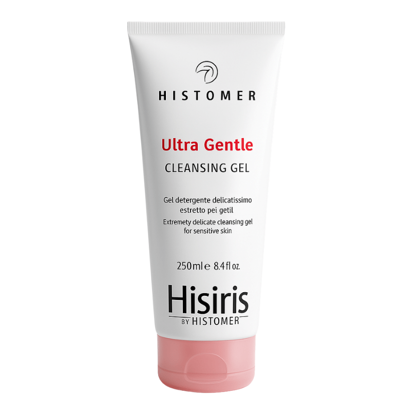 Hisiris Ultra Gentle Cleansing Gel by HISTOMER - E11 Store
