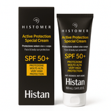 Histan SPF 50+ Special Cream – Face & Body Sun Protection | Anti - Aging & Soothing Formula 100ml - E11 Store