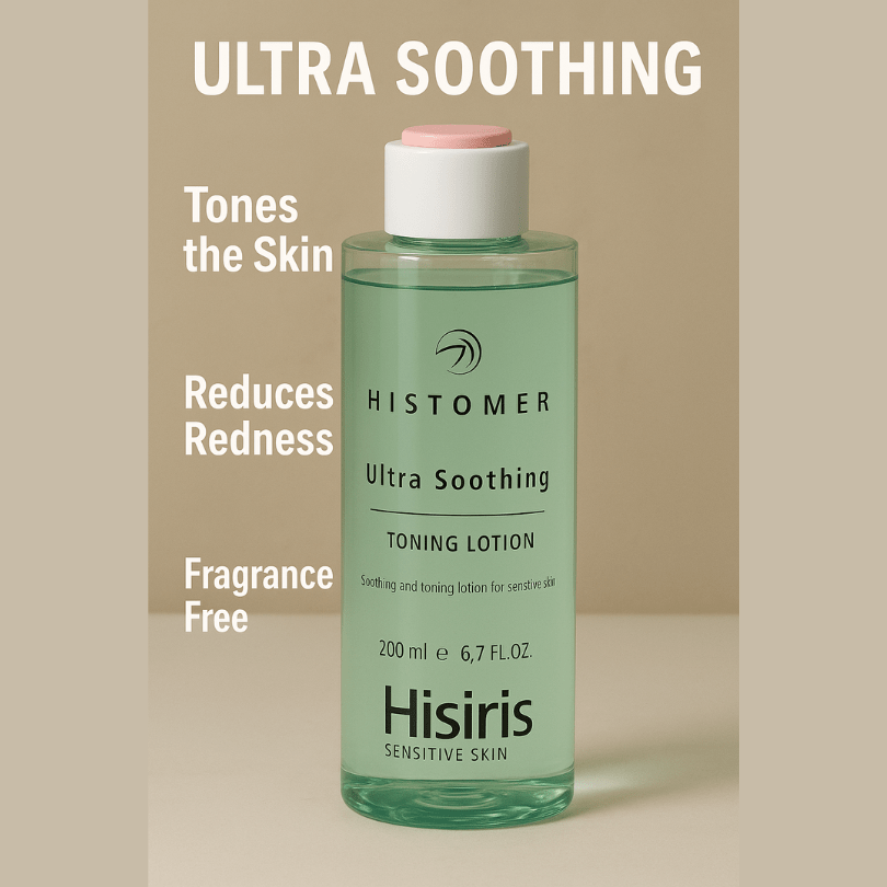 Hisiris Ultra Soothing Toning Lotion – E11 Store