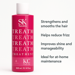 Keratin Complex Treatment – Smooth, Repair & Shine - E11 Store