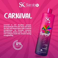Sarah K Carnival Shampoo & Conditioner