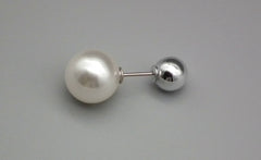 Elegant Faux Pearl Brooch Pins – For Sweaters, Shawls, Cardigans & Dresses