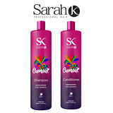 Carnival Conditioner - Extend Hair Straightness, Long - Term Hydration | Reduces Knots, Strengthens Strands | Sulfate - Free