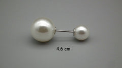 Elegant Faux Pearl Brooch Pins – For Sweaters, Shawls, Cardigans & Dresses - E11 Store
