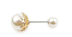 Elegant Faux Pearl Brooch Pins – For Sweaters, Shawls, Cardigans & Dresses - E11 Store