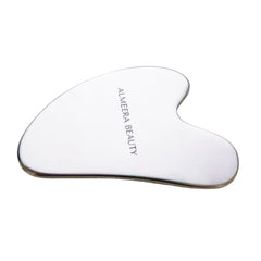 Gua Sha + Facial Roller Toolkit – Stainless Steel Facial Massage Set - E11 Store