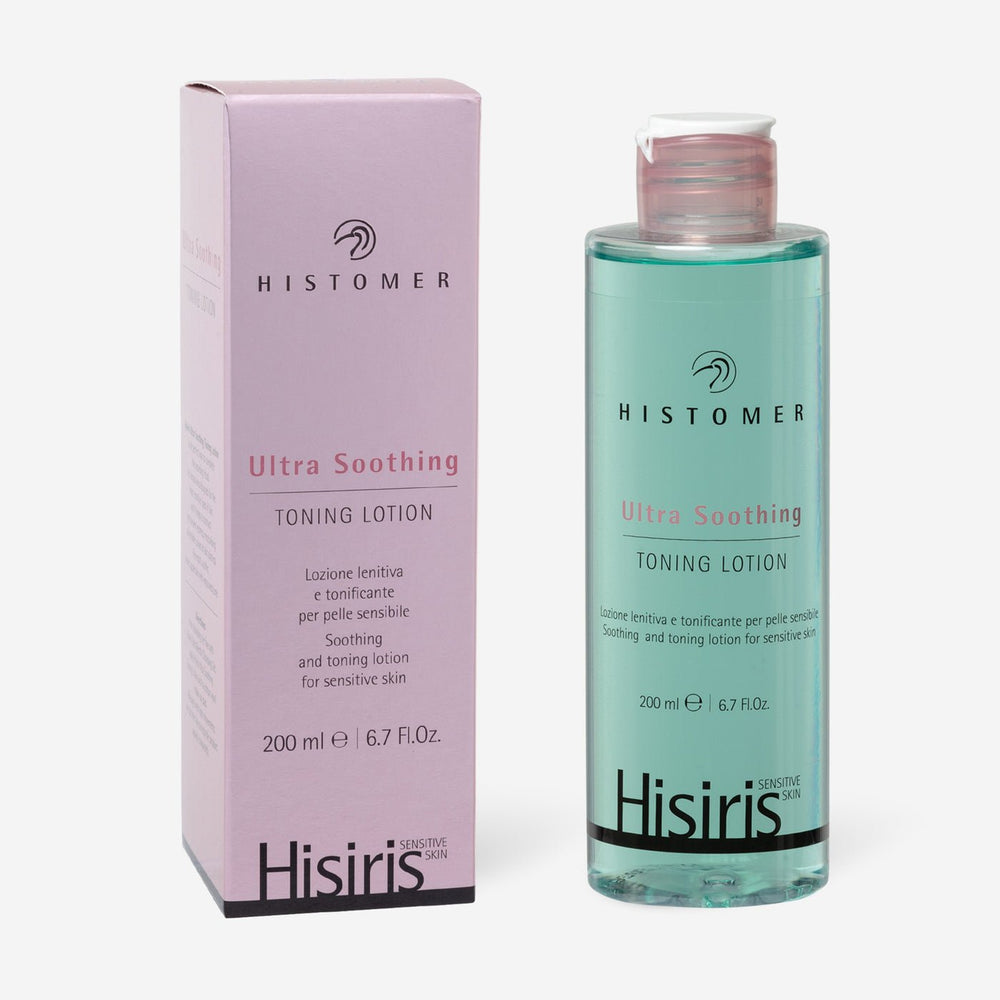 Hisiris Ultra Soothing Toning Lotion – E11 Store