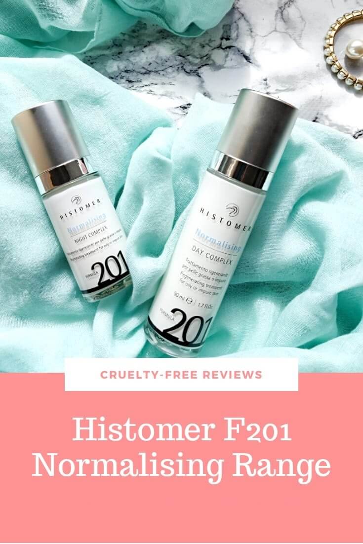 Histomer Formula 201 Normalising Range Review