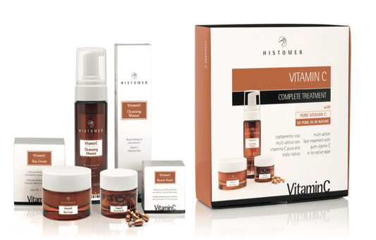 Discover the benefits of Vitamin C - E11 Store