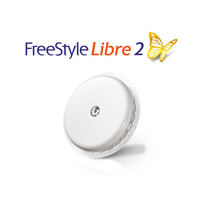 Abbott FreeStyle Libre 2 Sensor – Real-time glucose monitoring device available in UAE
