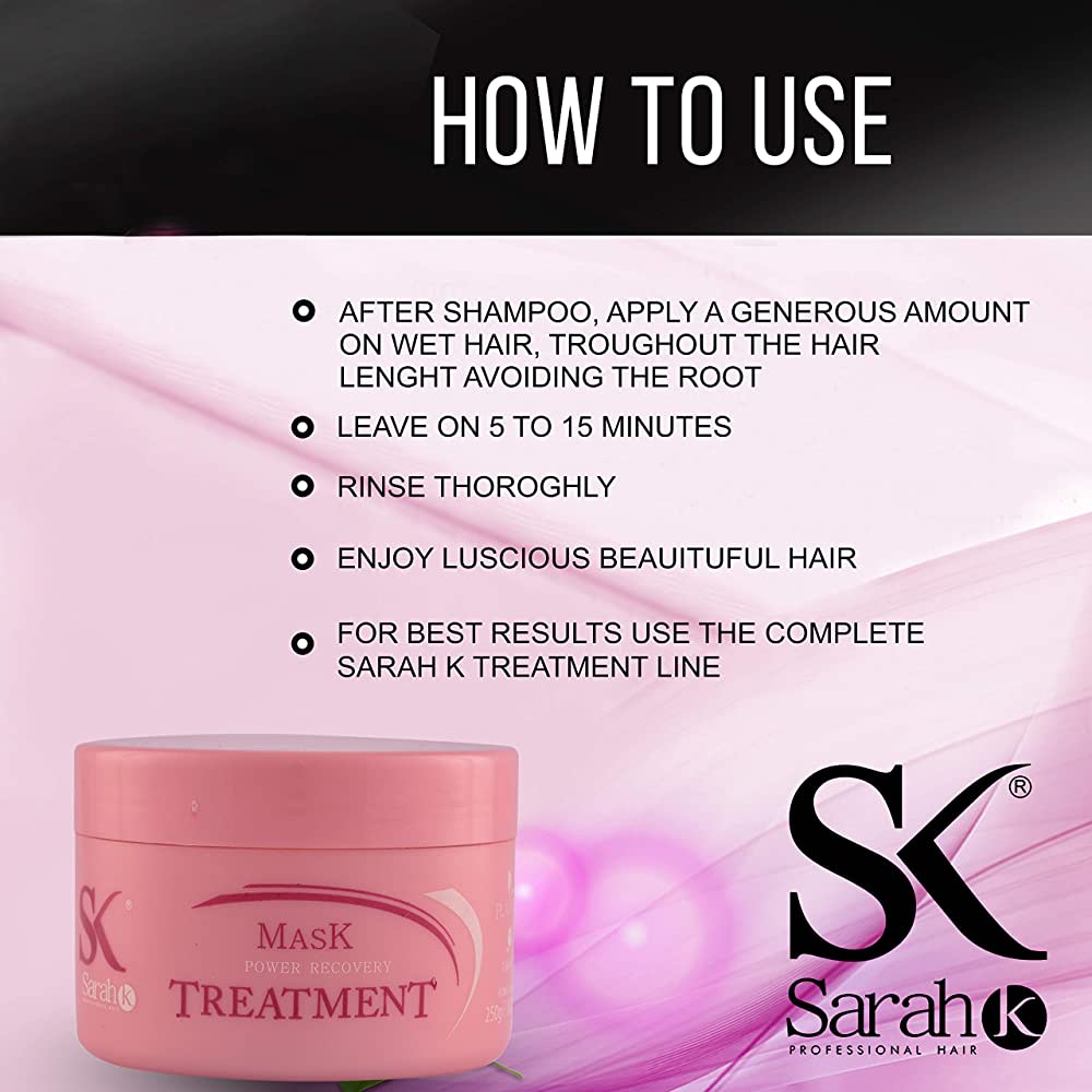 Sarah K Mask Treatment Home Care - E11 Store