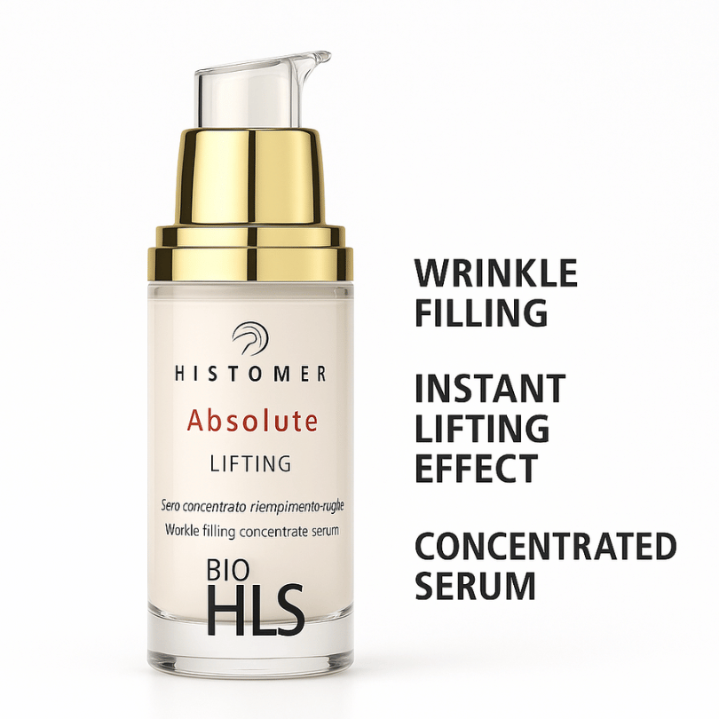 Histomer BIO HLS Absolute Lifting Wrinkle Filling Serum Bottle – 30ml