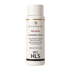 Histomer Micellar Cleansing Water 200ml – BIO HLS gentle cleanser