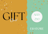 Gift Card 250 | E11 Store