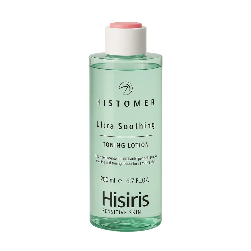 Hisiris Ultra Soothing Toning Lotion – E11 Store