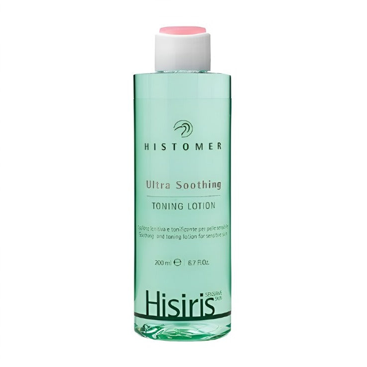 HISIRIS Sensitive Skin Treatment Kit for Vascular Condition, Couperose, Rosacea