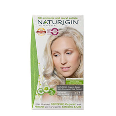 NATURIGIN Extreme Ash Blonde 11.2 Hair Color, E11 Store