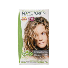 NATURIGIN Light Ash Blonde 8.1 Hair Color, E11 Store