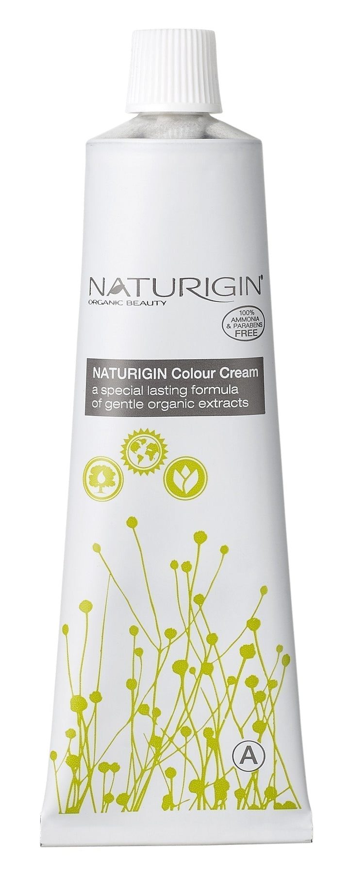 E11 Store, NATURIGIN Medium Blonde Red 7.4 Hair Color