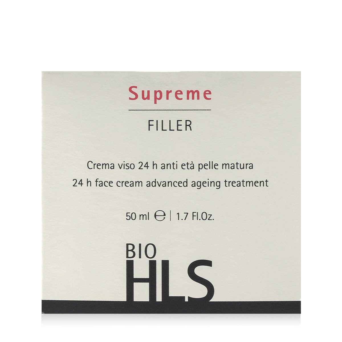 BIO HLS Supreme Filler + SPF10 – Anti - Aging Day Cream - E11 Store