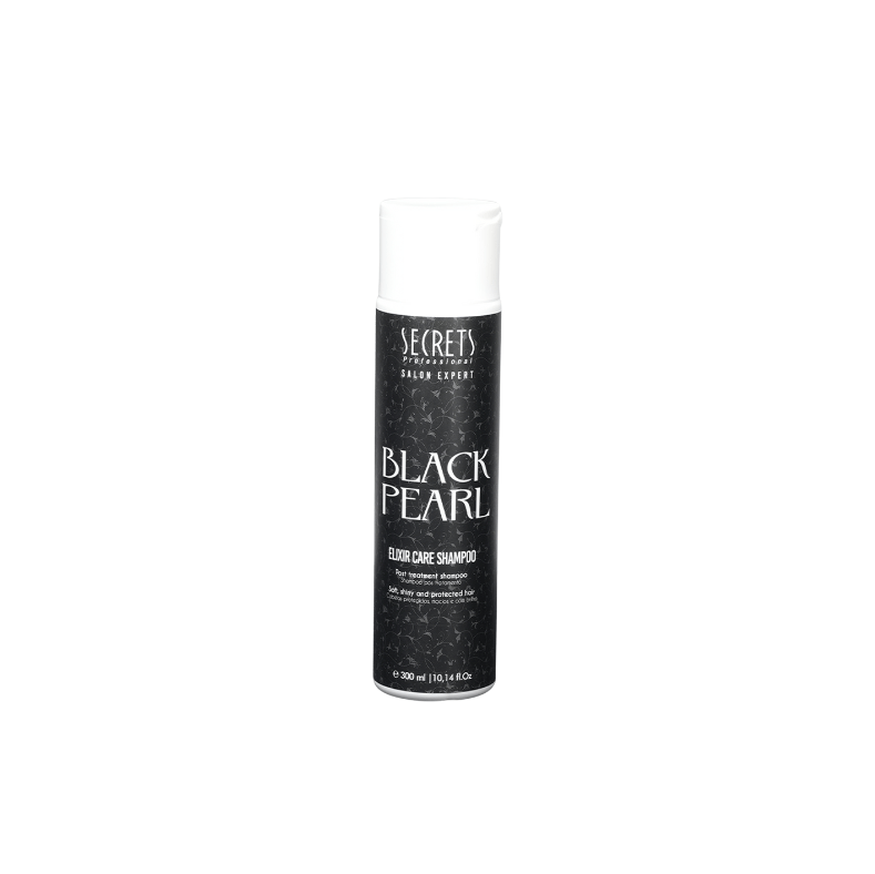 Black Pearl Elixir Shampoo and Conditioner - E11 Store