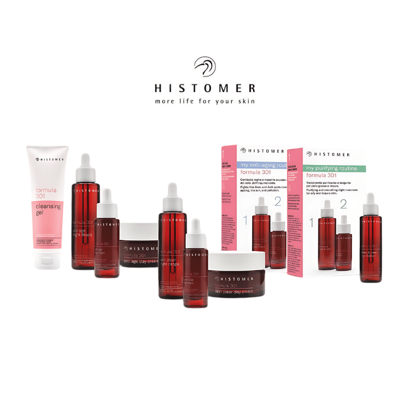 Formula 301 Skin Clear Night Drops | Clarifying Anti - Acne Night Serum - E11 Store