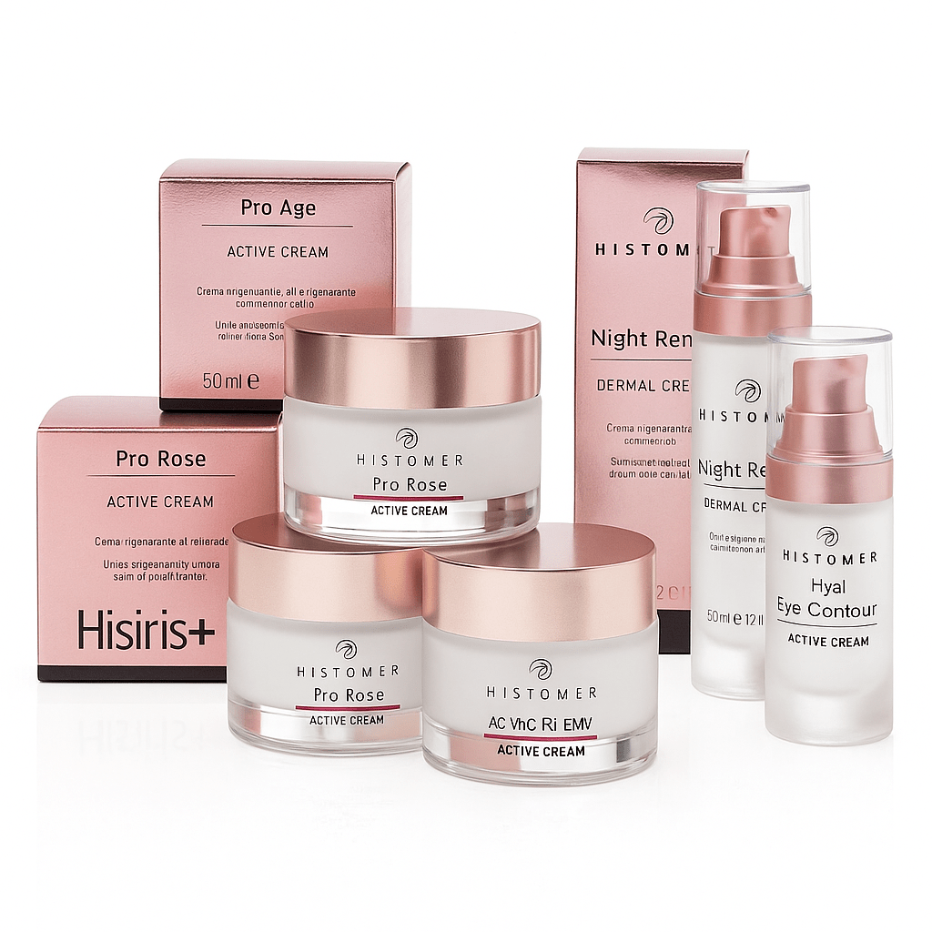 Hisiris Eye Contour Cream – Anti - Aging Eye Treatment for Sensitive Skin - E11 Store