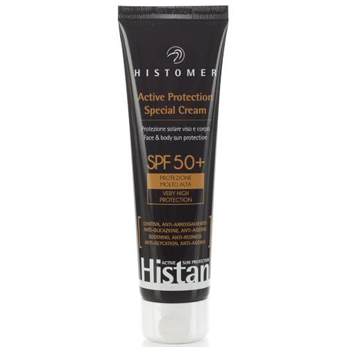 Histan SPF 50+ Special Cream – Face & Body Sun Protection | Anti - Aging & Soothing Formula 100ml - E11 Store