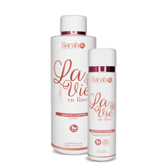 La Vie en Rose Shampoo, Conditioner & Hair Mask Set – Sulfate - Free Hair Care - E11 Store