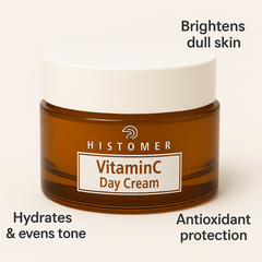 Vitamin C Day Cream – Brightening & Hydrating Skincare - E11 Store