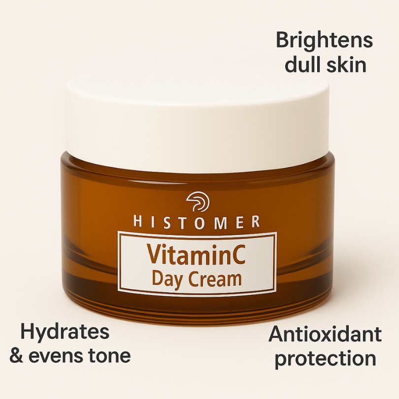 Vitamin C Day Cream – Brightening & Hydrating Skincare - E11 Store