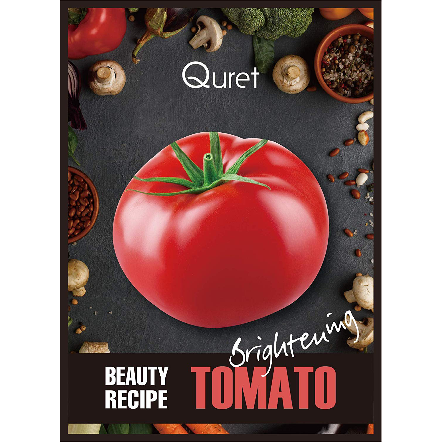 Beauty Recipe Mask- TOMATO