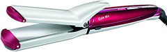 Babyliss Multi Styler 10-In-1 Ceramic Brush, Purple - MS22SDE - E11 Store