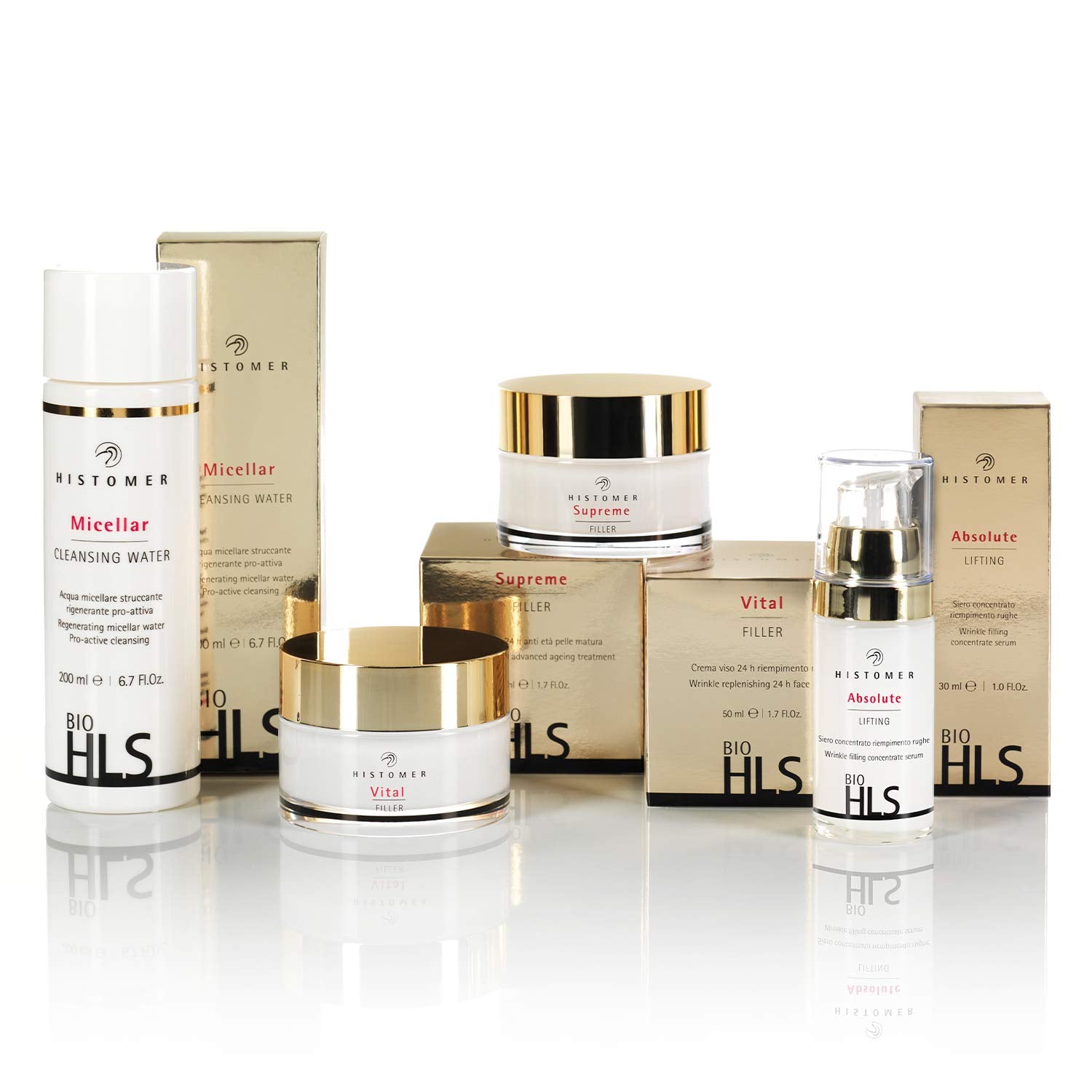 BIO HLS Supreme Filler - E11 Store