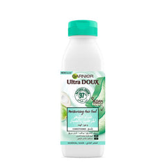 E11 Store, Garnier Ultra Doux Moisturising Aloe Vera Hair Food Conditioner for Normal Hair 350ml